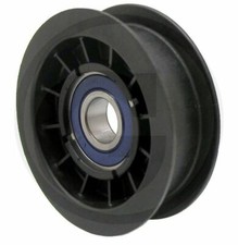 Puleggia in plastica per cinghie piane UNIVERSALI 31270103