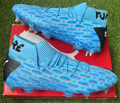 Puma Future Netfit 5.1 SG Fußballschuhe Größe UK 10 nagelneu im Karton selten
