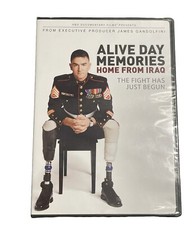 Alive Day Memories: Home From Iraq (DVD, 2007) HBO Documentary Films