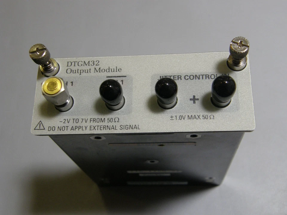TEKTRONIX DTGM32 1CH Differential Output Module DTG5078 DTG5334 DTG5274 - Image 2 of 4