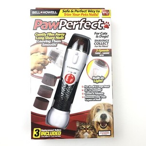 paw perfect nail trimmer