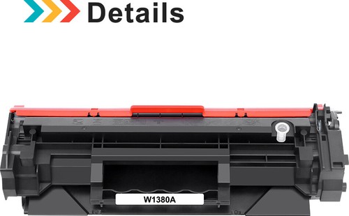 NEW CHIP W1380A Toner Compatible With 138A HP LaserJet Pro 3001dw MFP 3101fdw - Picture 10 of 11
