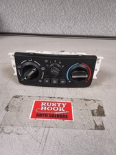 2007 Chevrolet Cobalt Ac Heater Climate Control 15890411