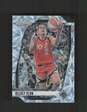 2024 Panini Prizm WNBA #77 Kelsey Plum Premium Box Set Prizms #/99