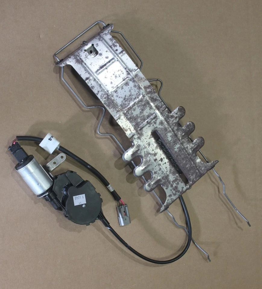 99-02 林肯大陆前座座椅靠背调节 2F3Z5465500AA 福特原始设备制造商 — 第 2/4 张图片