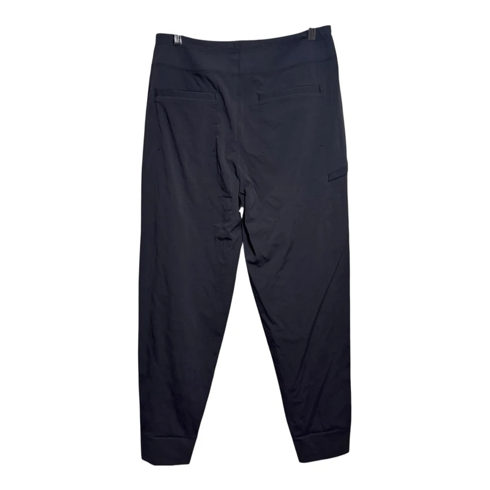 Athleta Trekkie North High Rise Jogger Size 8 brown #533655 - Image 3 of 4