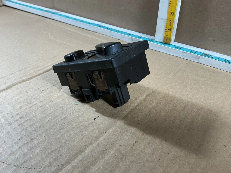 Controle de temperatura aquecedor CA 1992-1996 Volkswagen EuroVan 701959531A fabricante de equipamento original - Imagem 4 de 4