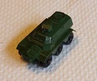 Vintage *MINT* Matchbox by Lesney No.54 Saracen Armored Personnel Carrier