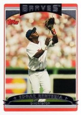 2006 Topps #120 Edgar Renteria