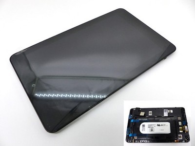 Display LCD Dell Venue 7 T01C 3730 3740 Touchscreen Claa 070WP06G