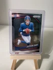 2025 Panini Prizm - Rookies Jaxson Dart #332 (RC)