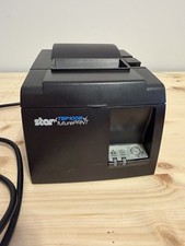 Star Micronics TSP143IIILAN Direct thermal POS Receipt Printer Ethernet - Black