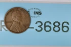 1928-S 1c LINCOLN WHEAT BACK WHEATIE CENT PENNY RAW-3686
