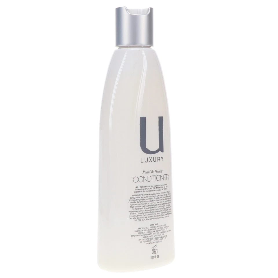 UNITE Hair U Luxury Pearl and Honey Conditioner 8.5 oz - Image 3 of 4