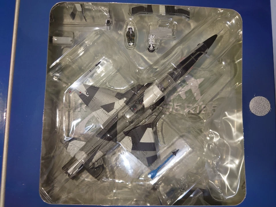 1/72 F-5N Tiger II VFC-111 Sundowners Splitter Camouflage ha3364 1/72 Hobby - Immagine 2 di 4