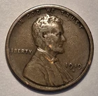 Nicer Low Mintage 1919 D Lincoln Wheat Cent