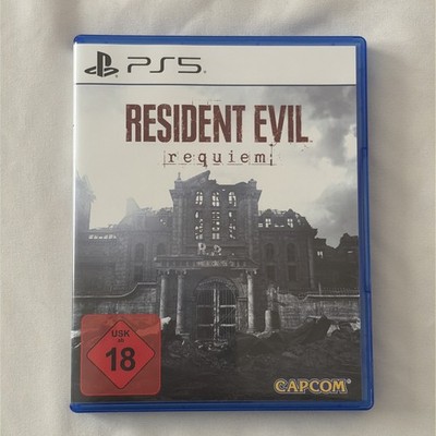 Resident Evil 9: Requiem (PS5) (NEU) (OVP)