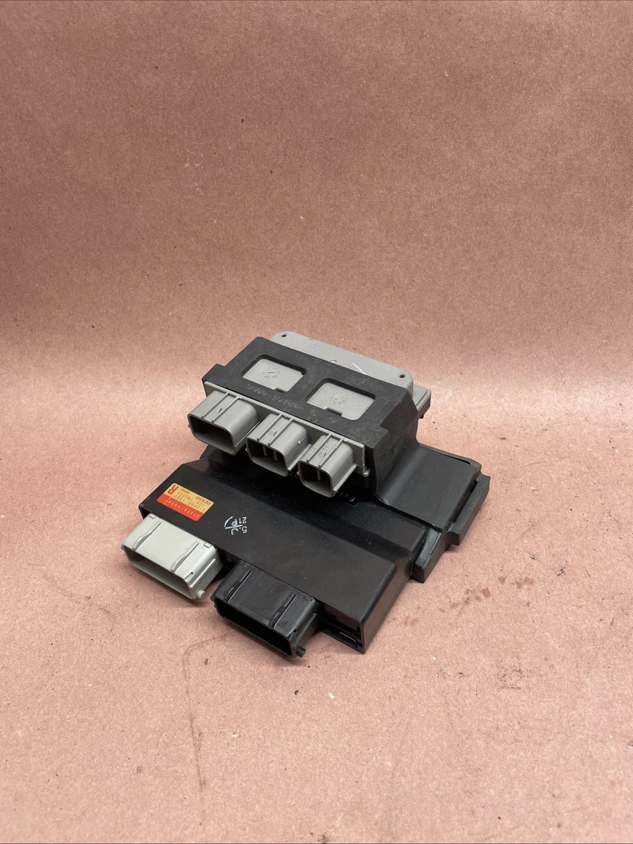 Motorcycle CDIs & ECUs for Kawasaki Ninja ZX6 for sale | eBay