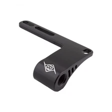 Origin8 Pump Or8 Co2 & Tubeless Tire Repair Kit Cage Mount Bracket Aly Bk