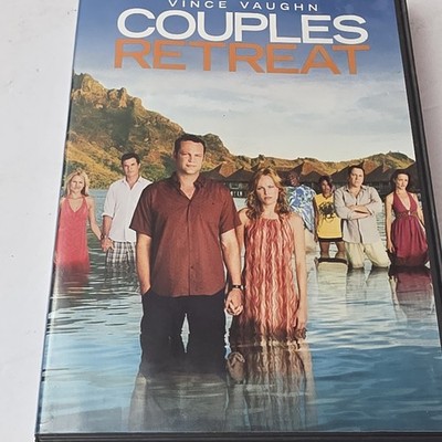 Couples Retreat DVD