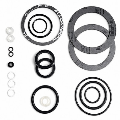 La Pavoni Professional EPC-16 Complete Gasket Rebuild Kit OEM Silicone Seal Set