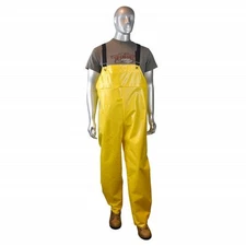Radians RB33-NSYY-M Industrial Safety Rain Bib