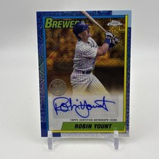 Top 10 Robin Yount Baseball Cards 22