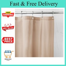 Waterproof Fabric Shower Curtain Liner, 70" x 72" - Better Homes & Gardens