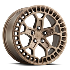 17x8 Mkw Offroad M206 Matte Bronze Wheel 5x120 30mm