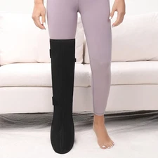  Electric Heating Leg Pad Heat Therapy for Knee Calf Ankle Foot Muscle Relax