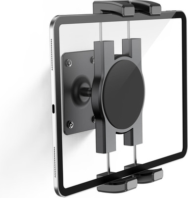 Tablet Wall Mount, 360° Rotating Ipad Wall Mount Holder, Compatible with 4.7''-12