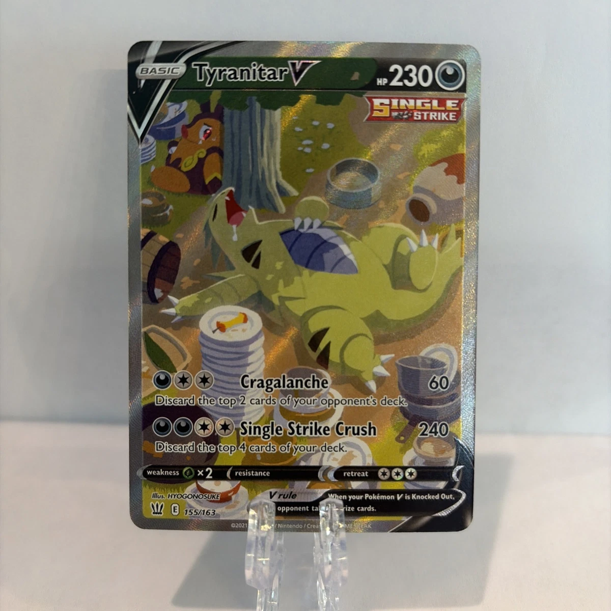 Pokémon TCG Ultra Rare Full Art Individual Trading Card Games for sale
