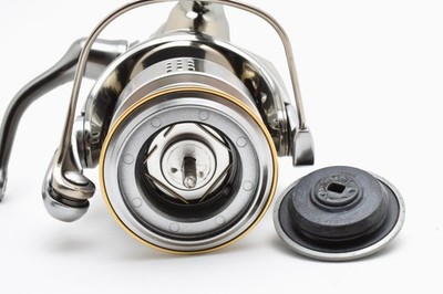 🌟Excellent+5🌟 Shimano 18 Stella C2000SHG 6.1:1 Spinning Reel W