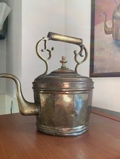 antiker Wasserkessel arabisch, Marokko