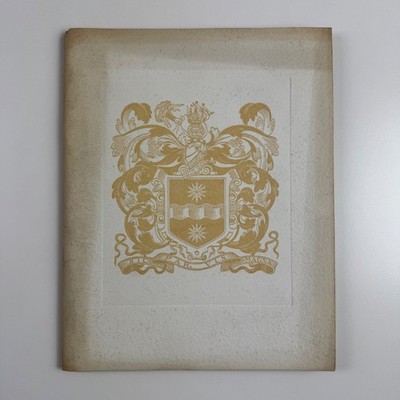 Ausstellung historischer Relikte des Sir Francis Drake Berger Hauses, London 1952 