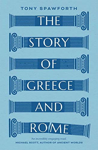 The Story of Greece and Rome by Tony Spawforth (Paperback Book) - Image 5