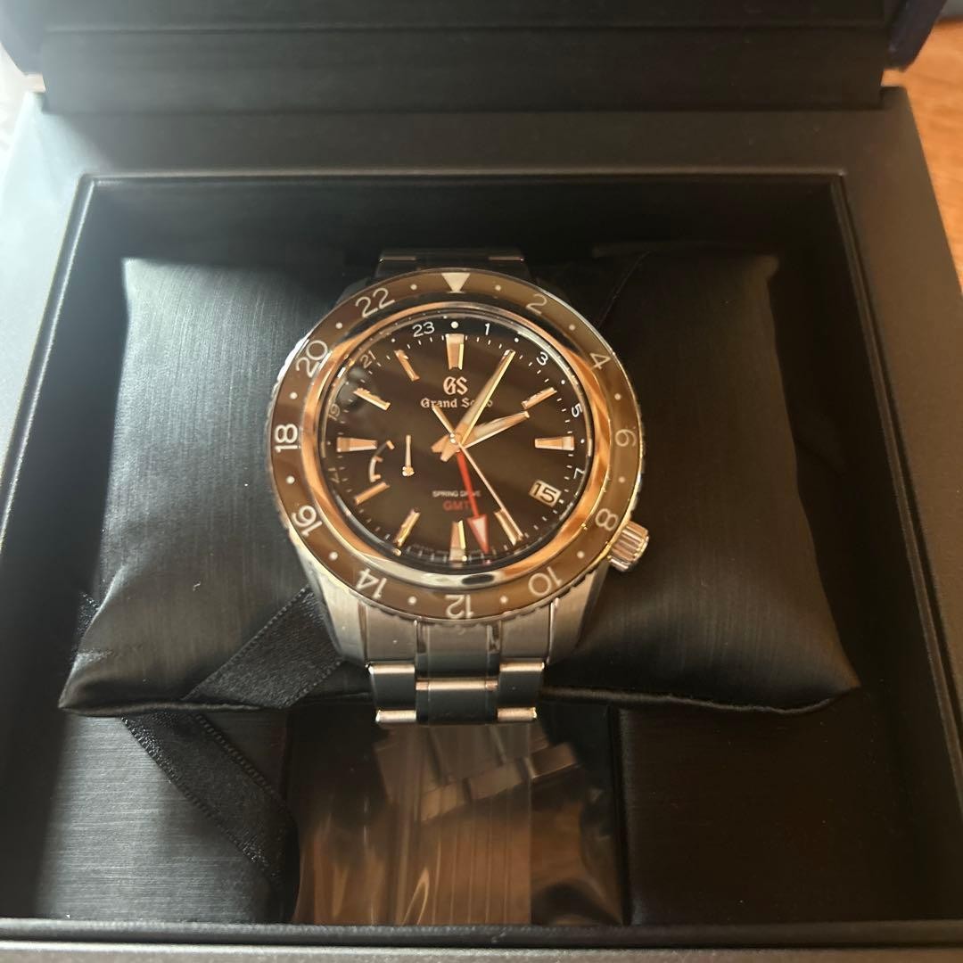 Grand Seiko SBGE201 671270