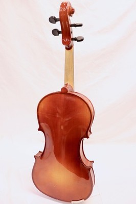 Jurgensmeyer 4/4 Full Size Violin w/ Bow & Case Student Orchestra