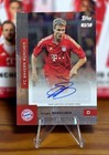 Holger Badstuber Auto /50 Topps Bayern Munich Team Set 2026