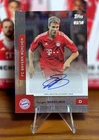 Holger Badstuber Auto /50 Topps Bayern Munich Team Set 2026