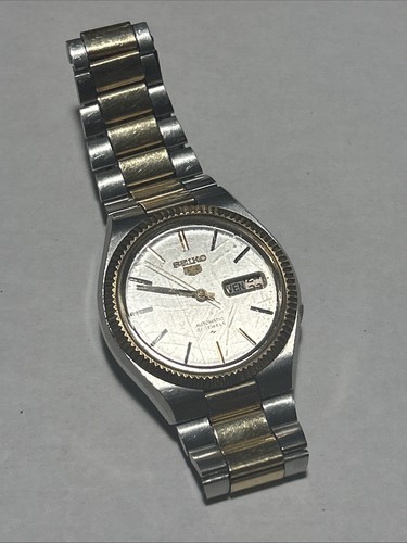 Orologio Seiko 5 Automatic 742263 38 mm Vintage