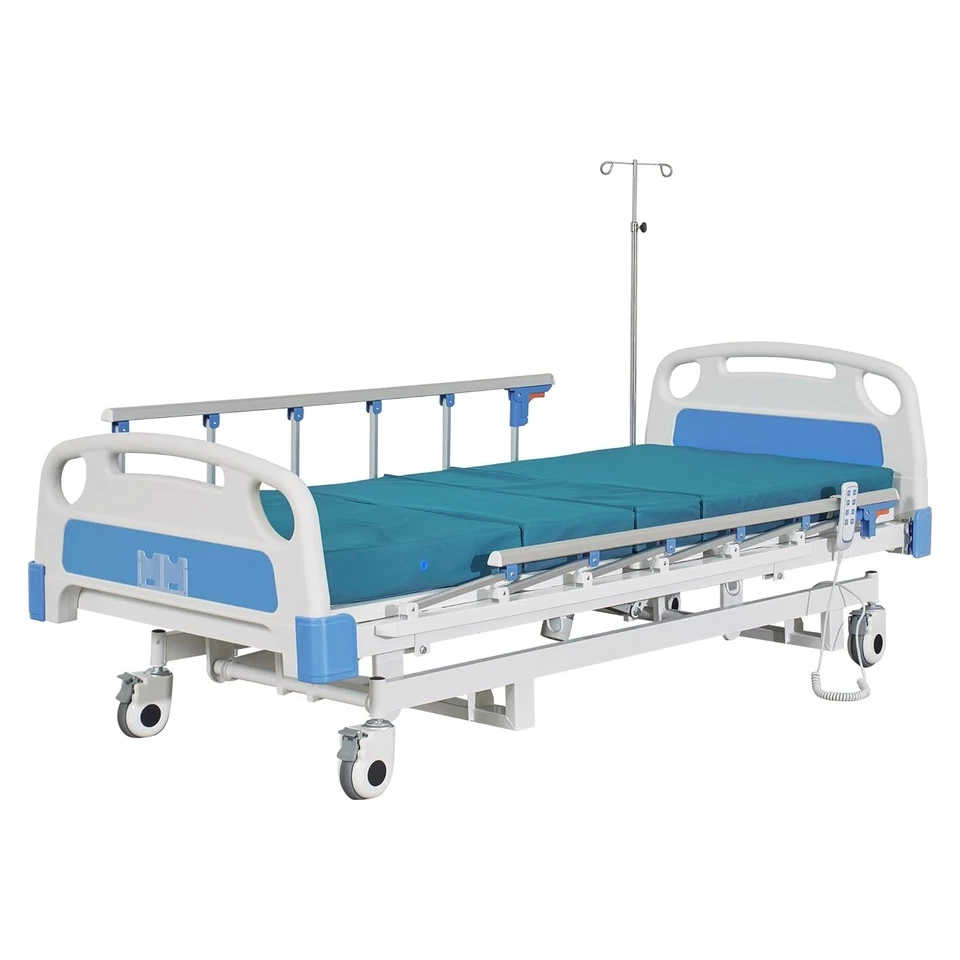 Cama de Hospital Real Relax Premium 3 Funciones Totalmente Eléctrica - Usada
