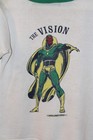 Rare 1975 Marvel Comics Convention The Vision Test T-Shirt - Marvelmania! — photo 2