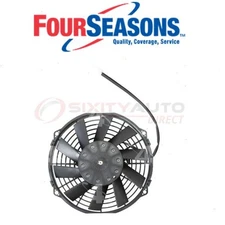 Four Seasons Engine Cooling Fan for 2005-2010 Pontiac G6 - Belts Clutch js