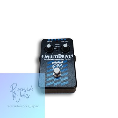 EBS Bass Effect MULTI DRIVE Pedal