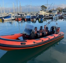 Humber Destroyer 6m RIB