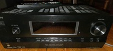 Sony STR-DH510 Digital Audio / Video 5.1 CH Control Center Home Theater Receiver