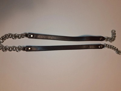 Miche Brown Chain Handle Straps LOT049