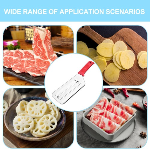 Trituradora de repollo rebanadora cuchillo cortador de chucrut herramienta de cocina - Imagen 6 de 15