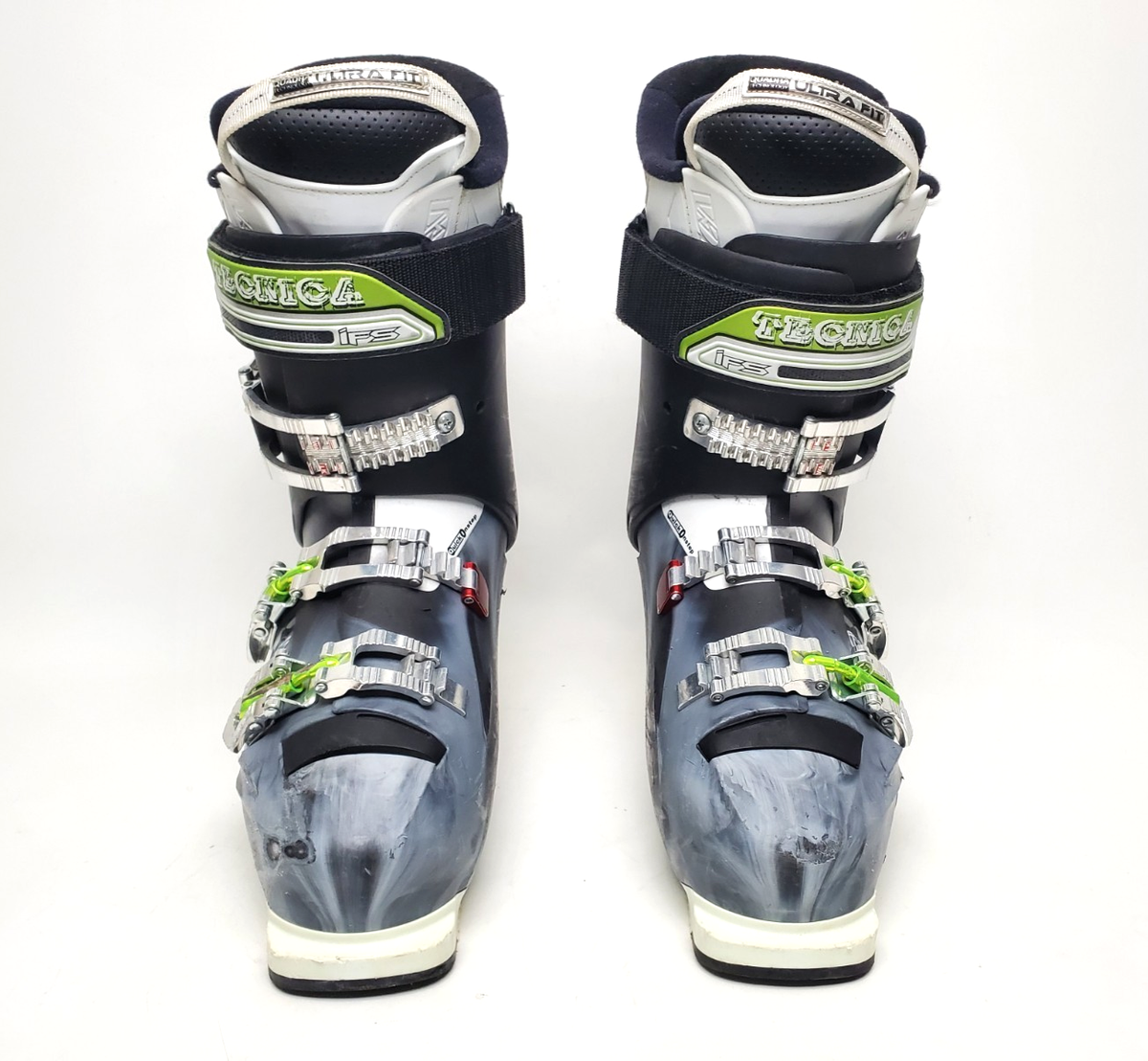TECNICA COCHISE 90 Alpine Downhill Freeride Ski Boots Size MP 27
